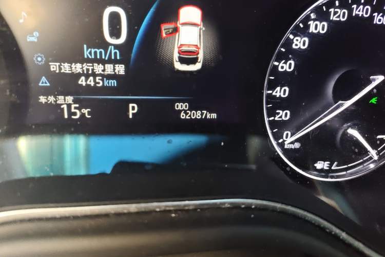 Used Toyota Avalon 2019 2.0L XLE Premium Edition China VI