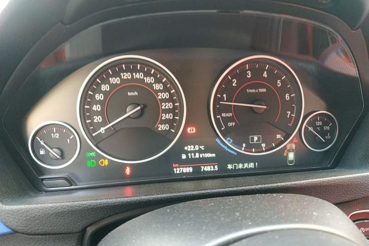 Used BMW 3 Series GT 2017 320i M Sport
