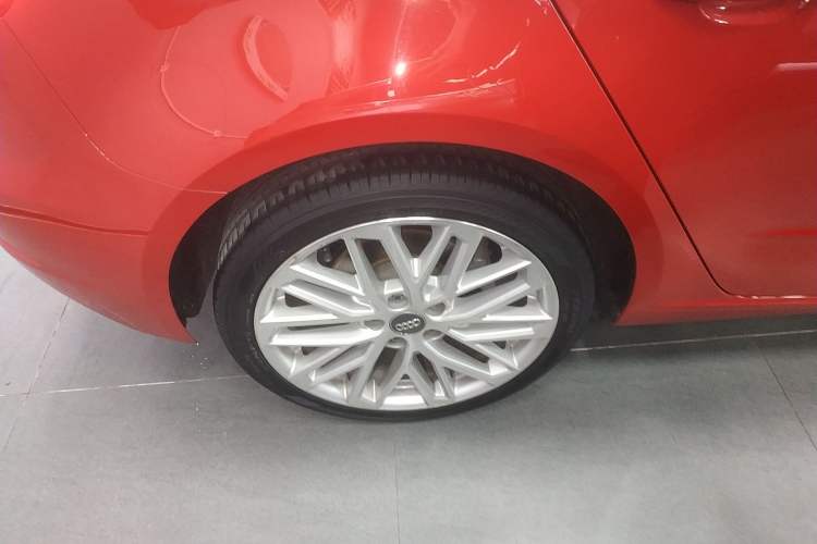 Used Audi A3 2018 30th Anniversary Edition Sportback 35 TFSI Style Model
