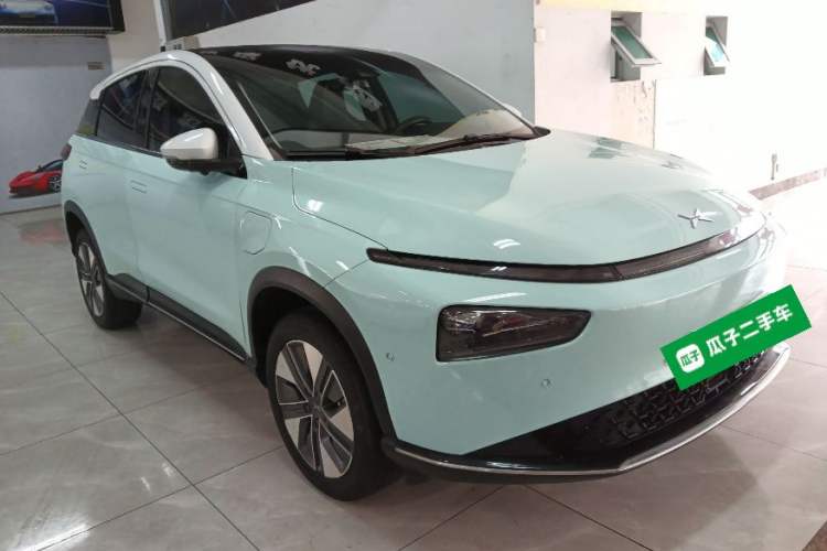 Used XPeng G3 2022 G3i 460N
