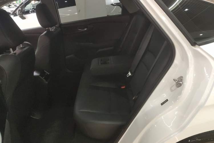 Used Honda Crider 2019 180 Turbo CVT Luxury Edition China VI Emission Standard