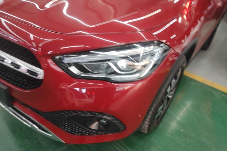 Used Mercedes-Benz GLA 2020 GLA 200