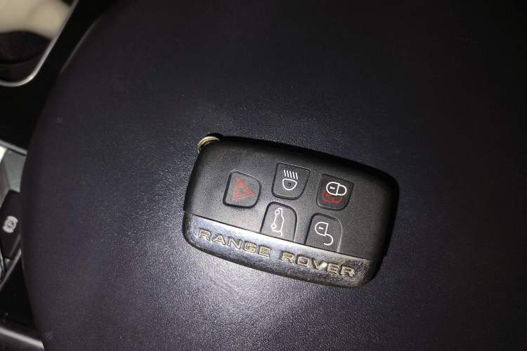 Used Land Rover Range Rover Sport 2017 3.0 SC V6 HSE