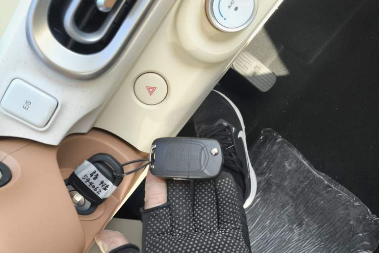 Used Wuling Hongguang MINIEV 2024 3rd Generation 215km Youth Edition
