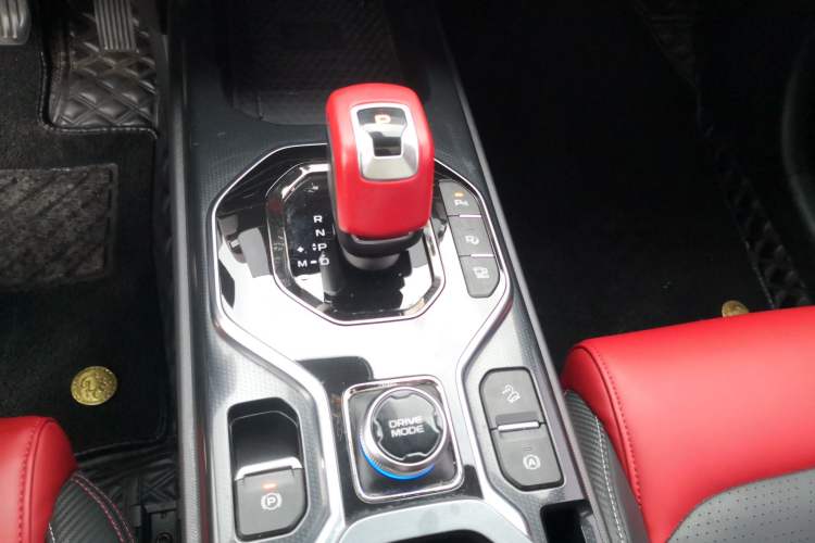 Used Geely Auto icon 2020 1.5TD i9