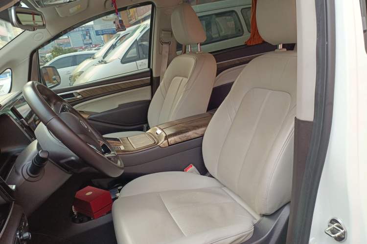 Used GAC Trumpchi M8 2021 Lingxiu Series 390T Deluxe Edition