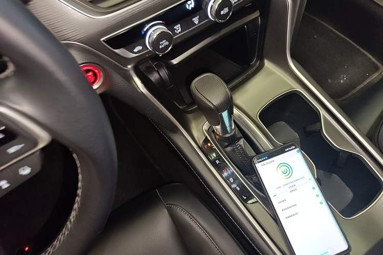 Used Honda Accord 2018 260TURBO Luxury Edition China V Emission Standard
