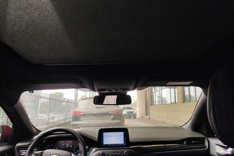 Used Ford Focus 2020 Sedan EcoBoost 180 Automatic ST Line
