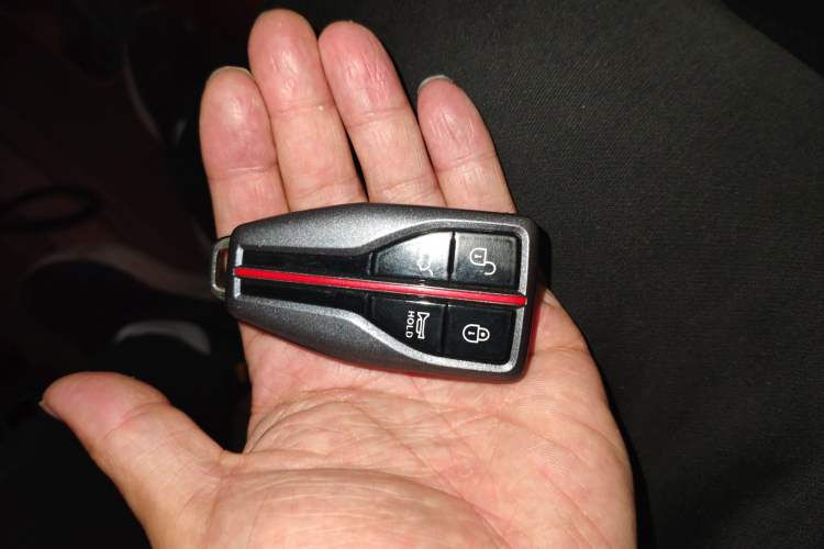 Used Hongqi HS5 2022 Revised Version 2.0T Smart Connect Flagship Edition
