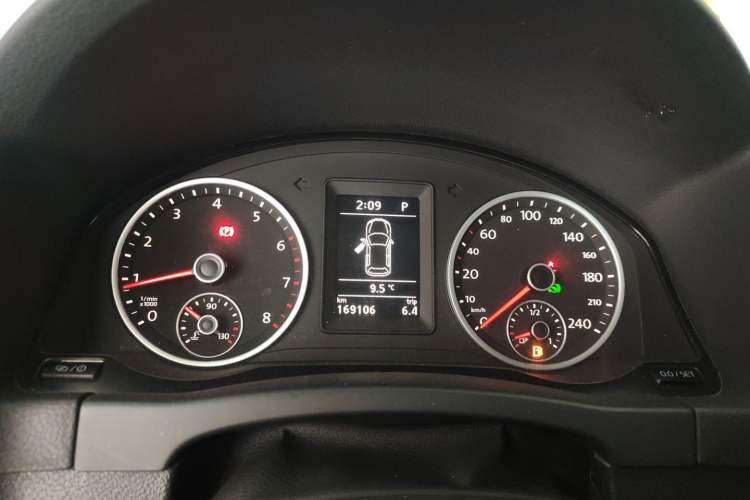 Used Volkswagen Tiguan 2015 1.8TSI Automatic Two-Wheel Drive Comfort Edition
