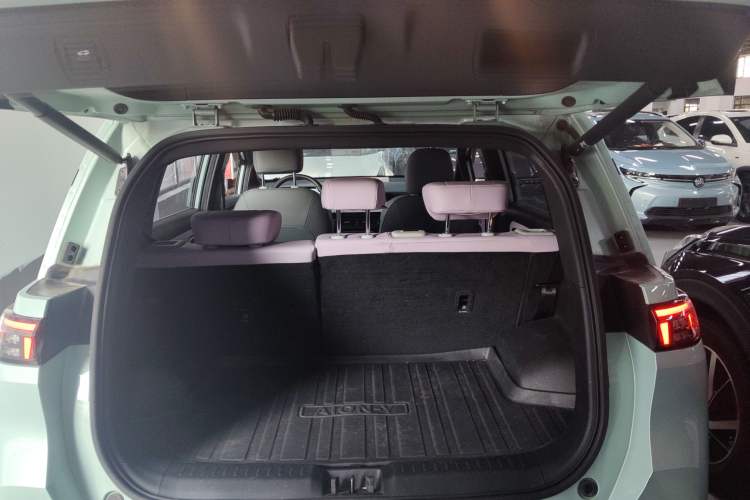 Used AION Y 2022 70 Tech Edition Lithium Iron Phosphate
