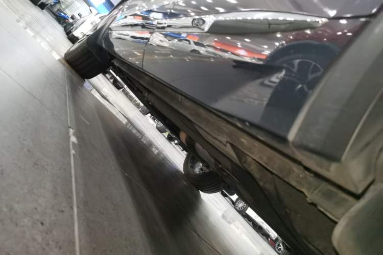 Used Geely Auto Monjaro L 2021 2.0TD DCT EVO Two-Wheel Drive Smart Luxury Version
