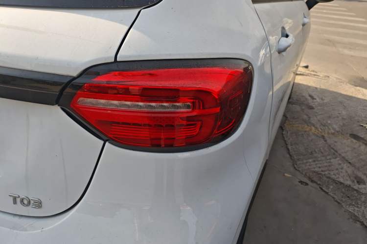 Used Leapmotor T03 2025 310 Comfort Edition