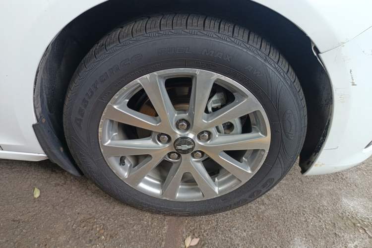 Used Chevrolet Malibu 2018 530T Automatic Luxury Edition
