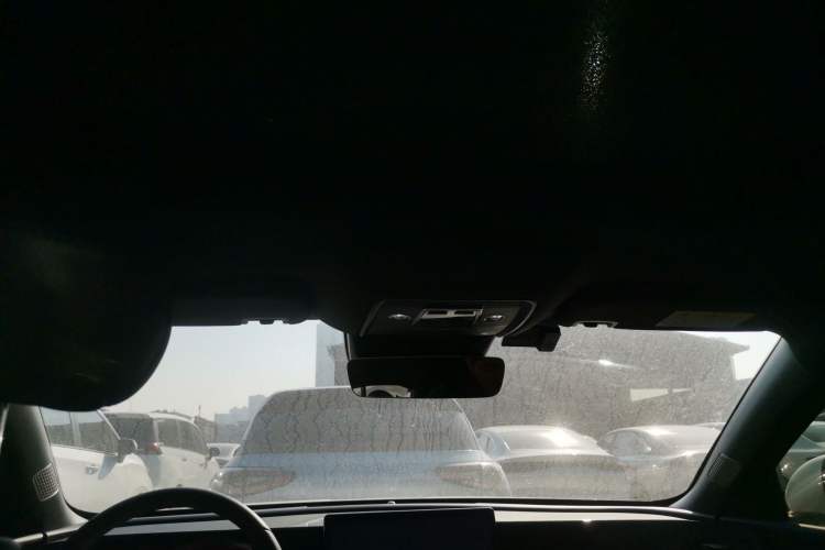 Used BYD Qin L 2024 DM-i 120KM Leading Model
