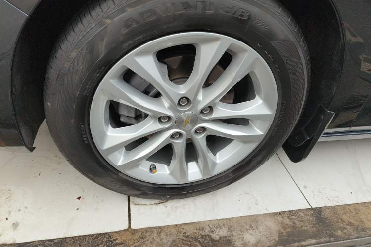 Used Chevrolet Malibu XL 2016 1.5T Dual-Clutch Ruichi Edition
