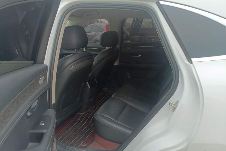 Used Hima AITO M5 2022 Range-Extended Rear-Drive Standard Version
