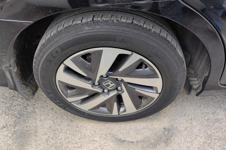 Used Honda Crider 2019 180 Turbo CVT Luxury Edition China VI Emission Standard
