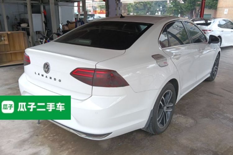 Used Volkswagen Lamando 2019 280TSI DSG Comfort Edition China V Standard