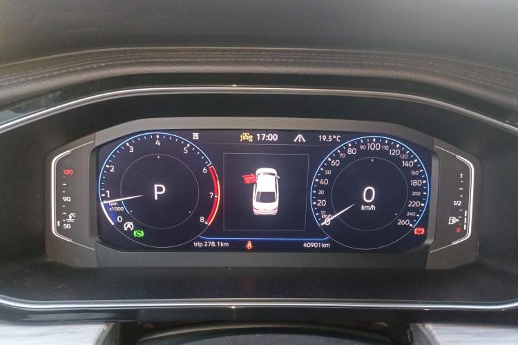 Used Volkswagen Sagitar 2023 280TSI DSG Excellence Edition
