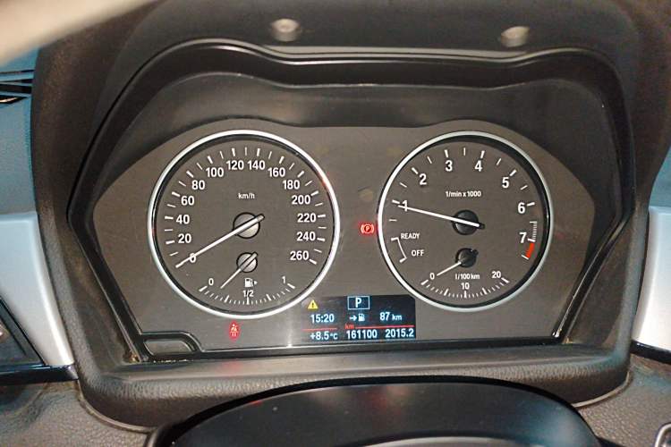 Used BMW X1 2018 sDrive18Li Fashion Model
