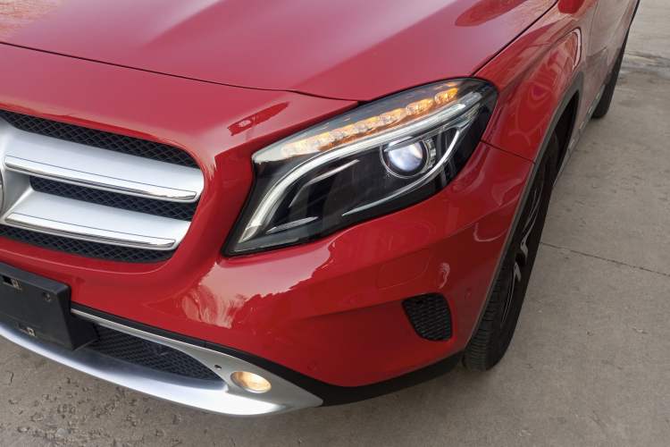 Used Mercedes-Benz GLA 2016 GLA 220 4MATIC Fashion Edition