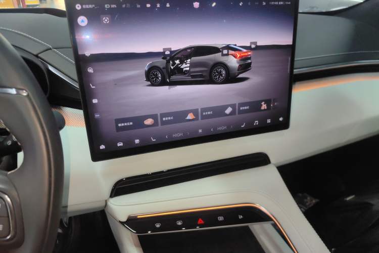 Used Zeekr 001 2025 WE Edition 95 kWh All-Wheel Drive
