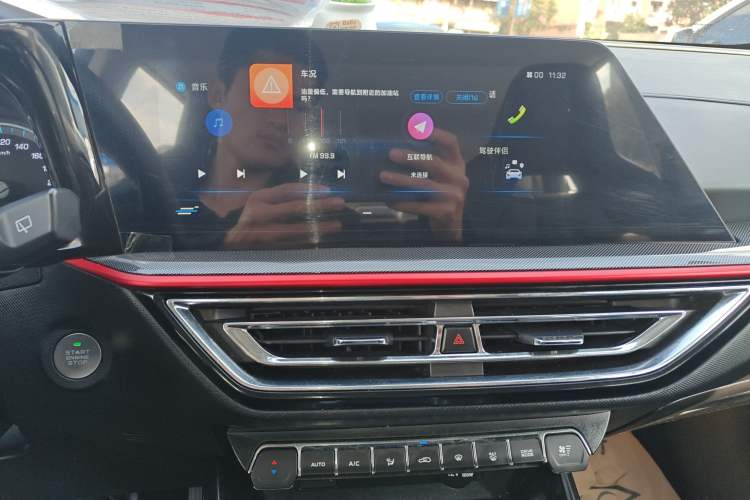 Used Oshan X5 2021 Revised Version 1.5T DCT Luxury Edition
