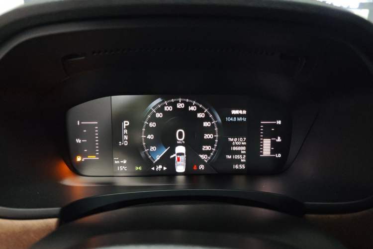 Used Volvo S90 2019 T5 Zhiyi Edition
