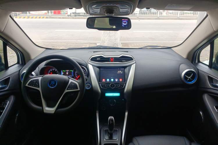 Used BYD Yuan New Energy 2018 EV360 Smart Connect Cool Edition