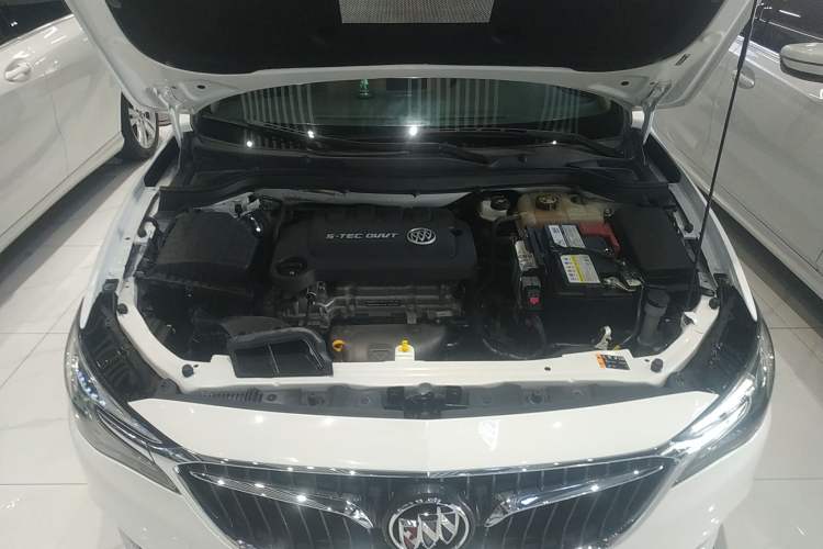 Used Buick GT 2021 Exemplar 1.5L Automatic Elite Version
