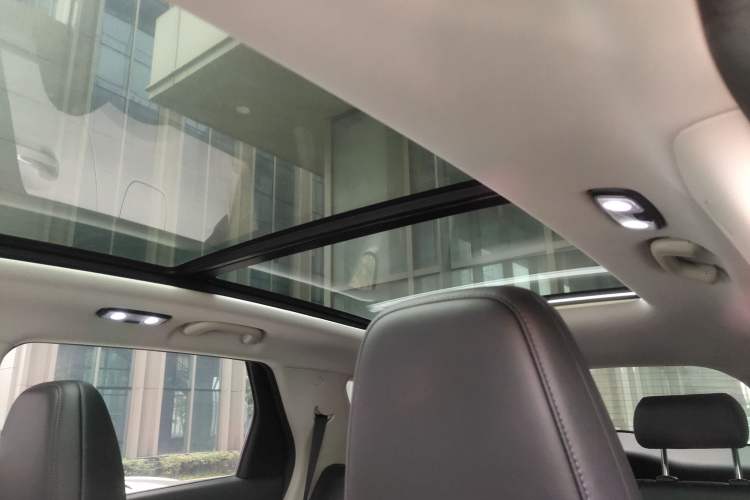 Used Changan CS55PLUS 2021 Blue Whale Edition 1.5T DCT Prestige Model