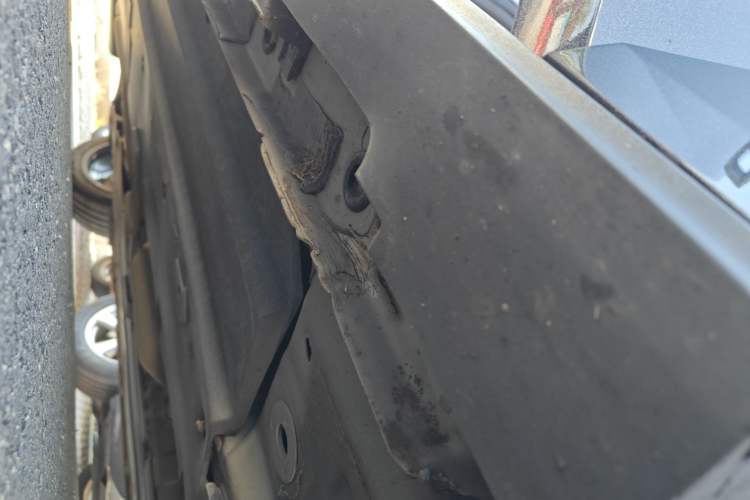 Used Changan UNI-V 2022 1.5T Smart Navigation Version
