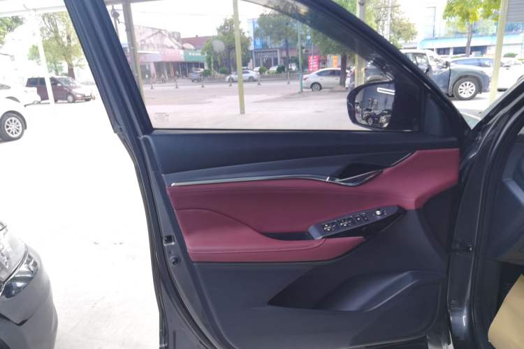 Used Changan CS75 PLUS 2022 2.0T Automatic Pilot Version
