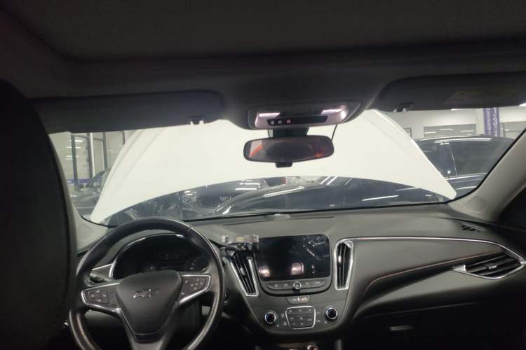 Used Chevrolet Malibu XL 2021 Redline 550T Automatic Sharp Edition
