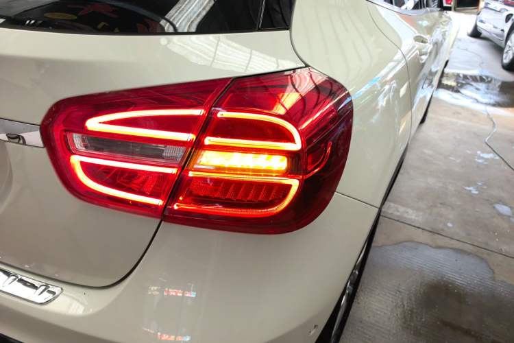 Used Mercedes-Benz GLA 2015 GLA 200