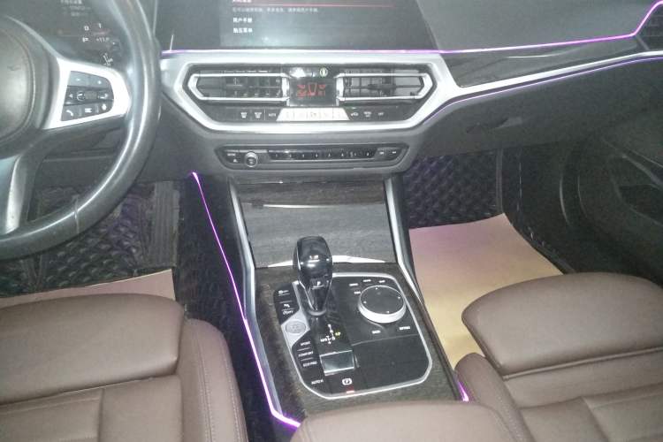 Used BMW 3 Series 2021 Restyled 325Li M Sport Package