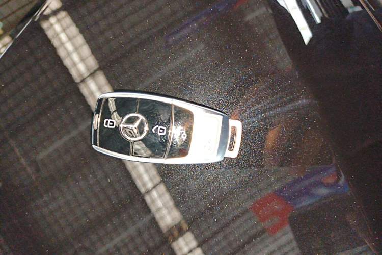 Used Mercedes-Benz E-Class 2022 Updated E 300 L Stylish Edition