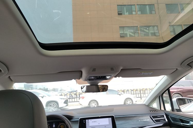 Used Volkswagen Viloran 2024 330TSI Luxury Edition