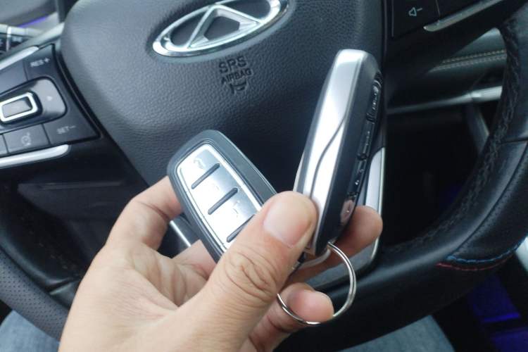 Used Chery Tiggo 8 2019 1.6 TGDI Automatic Elite Model