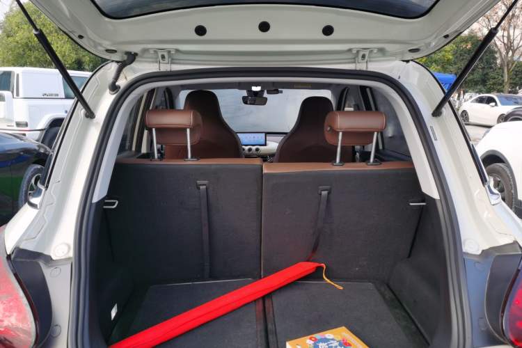 Used Wuling Bingo 2023 333 km Fast-Share Version
