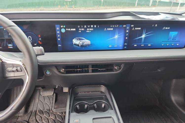 Used Ford Mondeo 2022 Restyled EcoBoost 245 Luxury Version