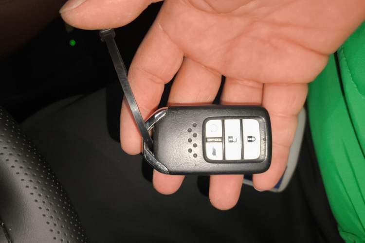 Used Honda UR-V 2020 370TURBO Two-Wheel Drive Luxury Edition