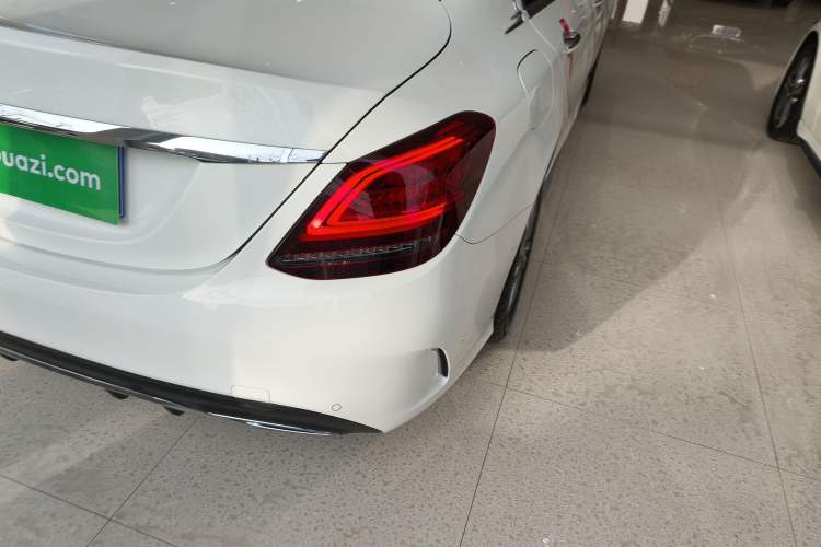 Used Mercedes-Benz C-Class 2020 Restyled C 200 L Fashion Edition Sport Version
