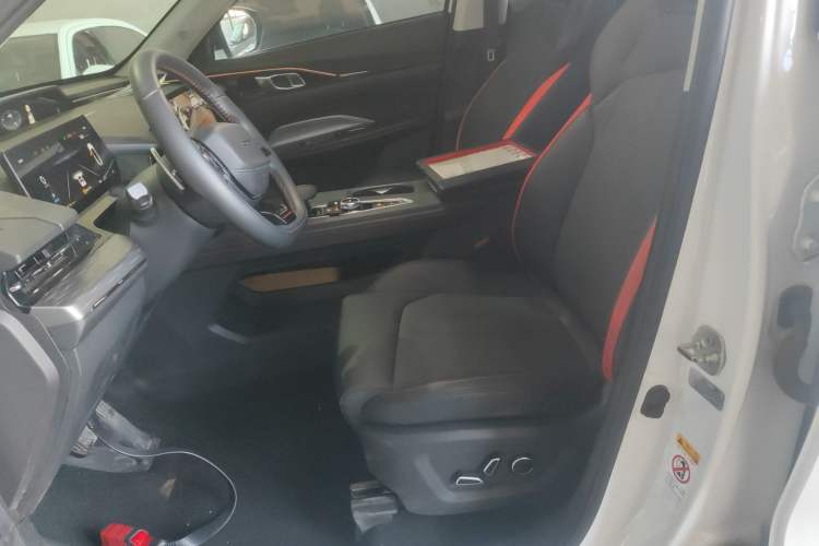 Used Oshan Z6 2022 Blue Whale 1.5T DCT Smart Edition Urban Version
