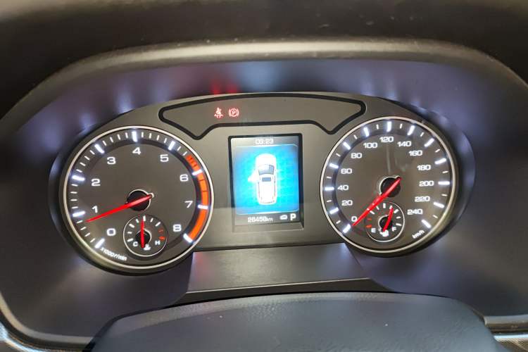 Used Haval H6 2019 Sport Edition 1.5T Automatic Two-Wheel Drive Elite Model China VI
