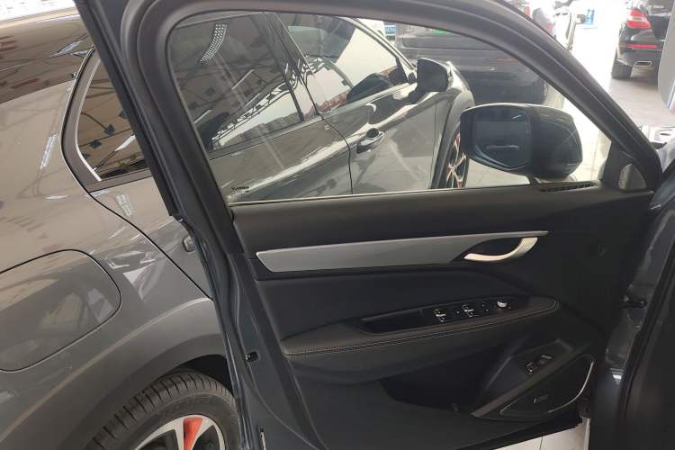 Used Geely Auto Monjaro 2019 300T YAOXINGZHE
