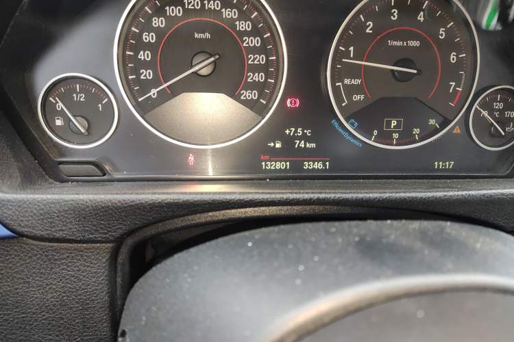 Used BMW 3 Series 2018 320i M Sport Package
