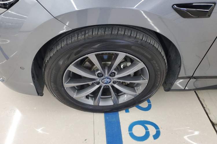 Used BYD Qin L 2025 EV 545KM Beyond Version
