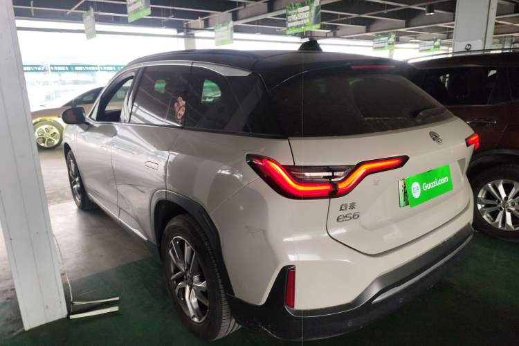 Used Nio ES6 2019 430 km Performance Version
